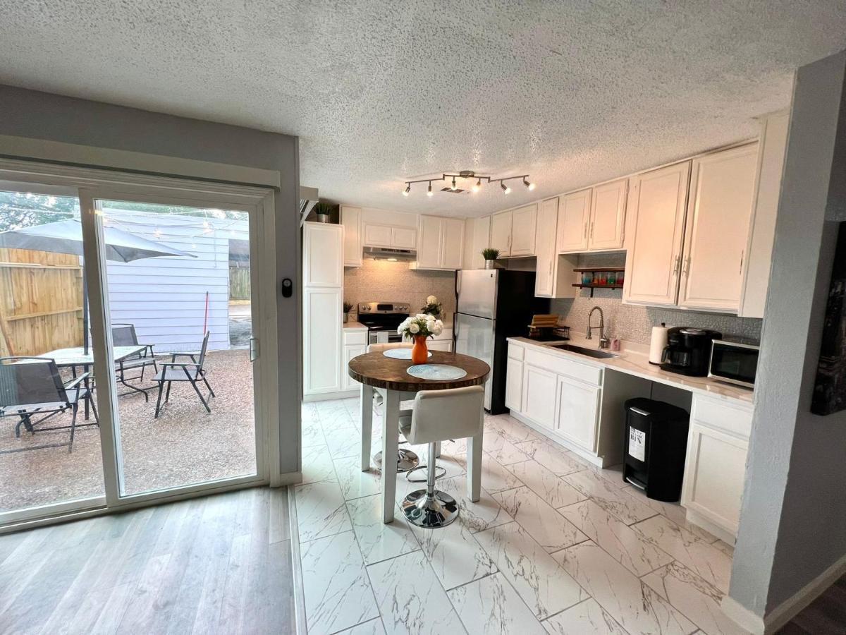 Spacious N Cozy 3 Bedroom // 15 Min From Downtown Houston Extérieur photo