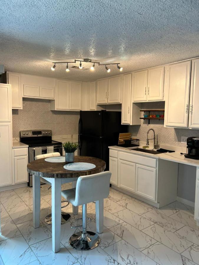 Spacious N Cozy 3 Bedroom // 15 Min From Downtown Houston Extérieur photo
