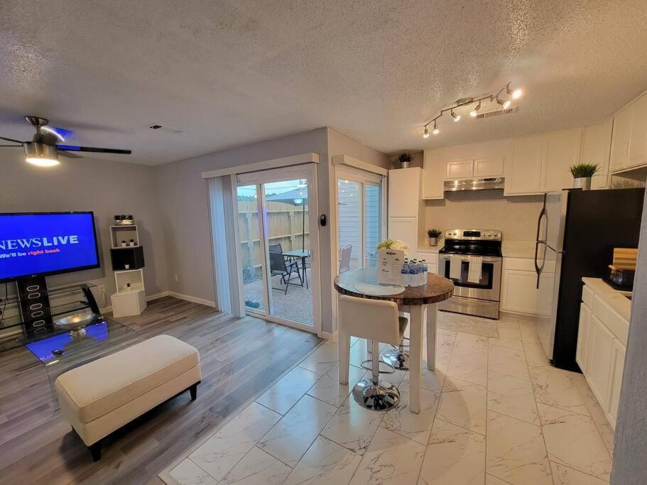 Spacious N Cozy 3 Bedroom // 15 Min From Downtown Houston Extérieur photo