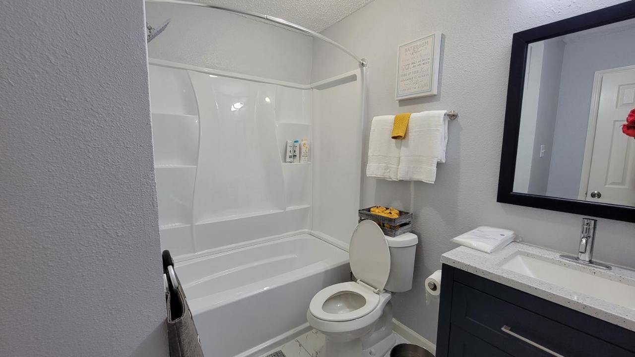 Spacious N Cozy 3 Bedroom // 15 Min From Downtown Houston Extérieur photo
