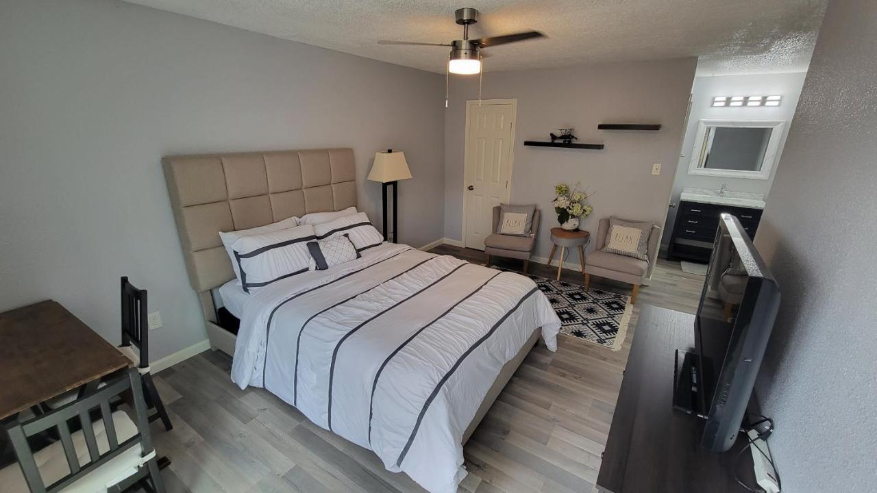Spacious N Cozy 3 Bedroom // 15 Min From Downtown Houston Extérieur photo